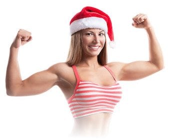 Muscle Gain over Christmas
