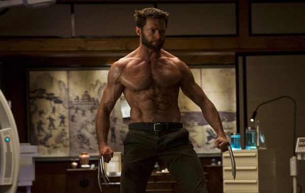 Hugh Jackman – The Wolverine