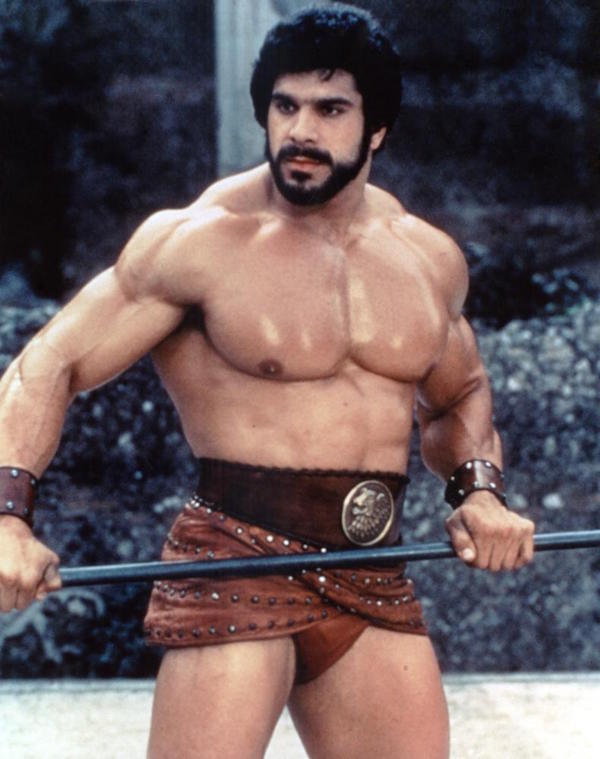 Lou Ferrigno – The Adventures of Hercules