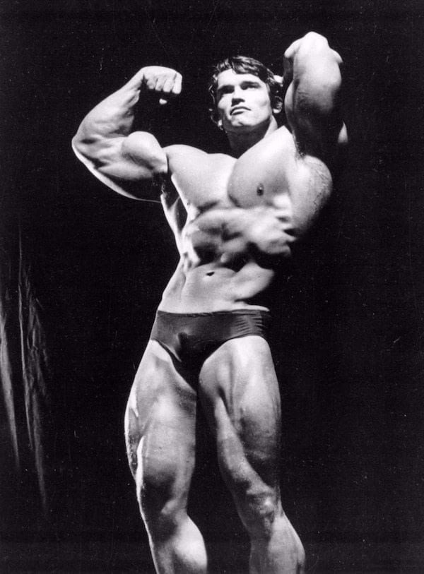 Arnold Schwarzenegger The Most Famous Bodybuilder
