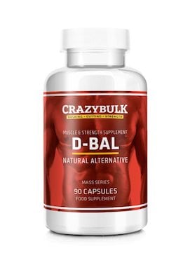 D-Bal Bulking Supplement