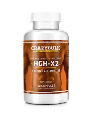 HGH-X2 Bulking Supplement