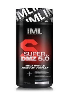 Super DMZ Rx 5.0 by IronMag Labs
