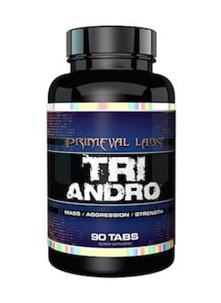 Tri Andro by Primeval Labs
