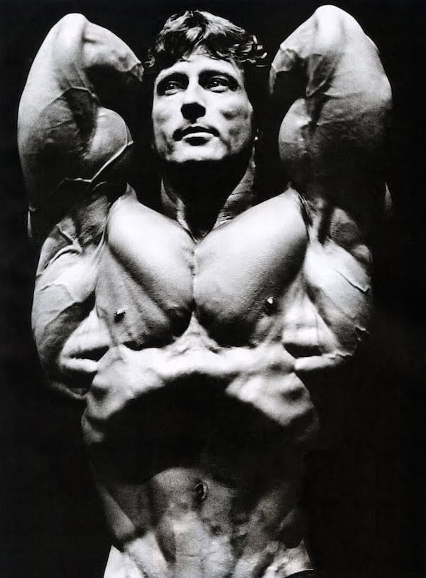 Frank Zane Bodybuilding Career