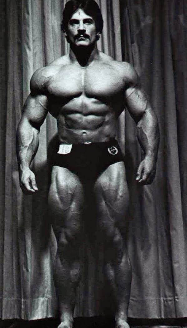 Mike Mentzer Legacy