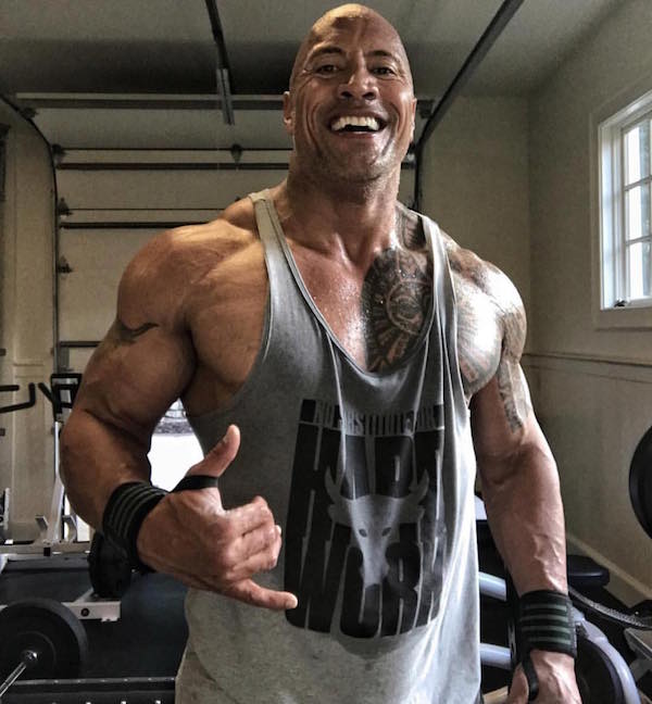 Reasons why The Rock may be on steroids