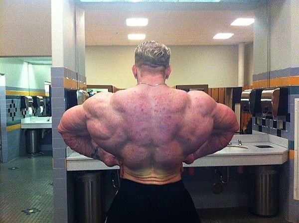 Natty or Not? How To Tell If Someone Is On Steroids?