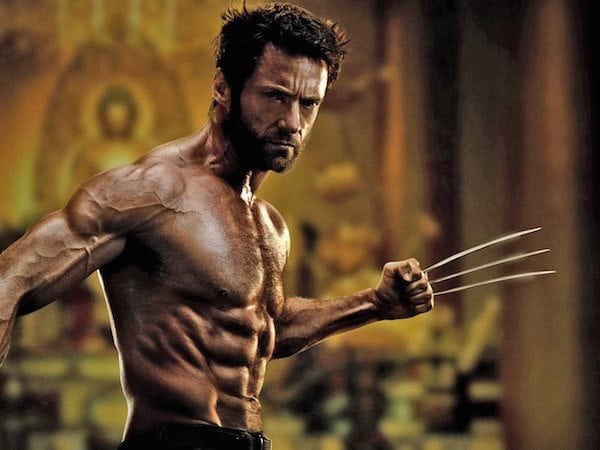 Build Muscle like Wolverine