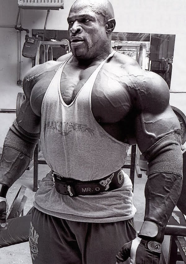 Ronnie Coleman Legacy