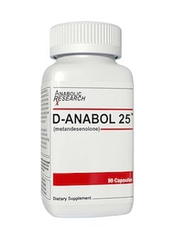 D-Anabol 25