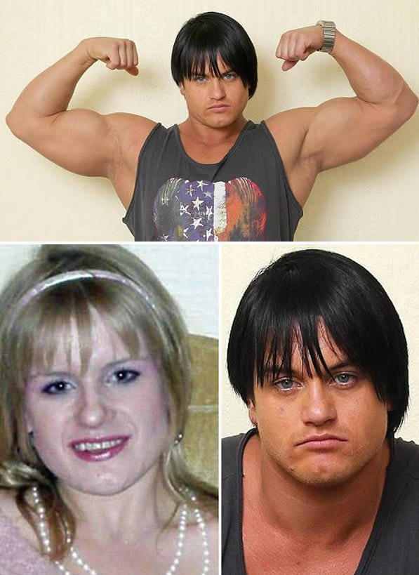 Female Steroid Abuse