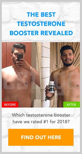 Best Testosterone Booster Revealed