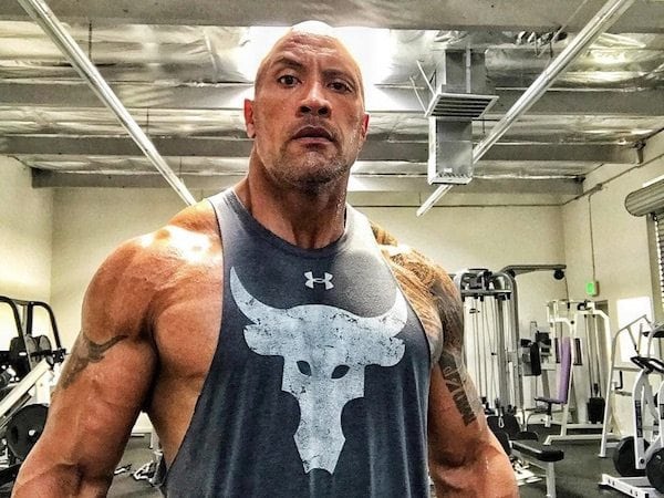 Does The Rock Use Steroids?