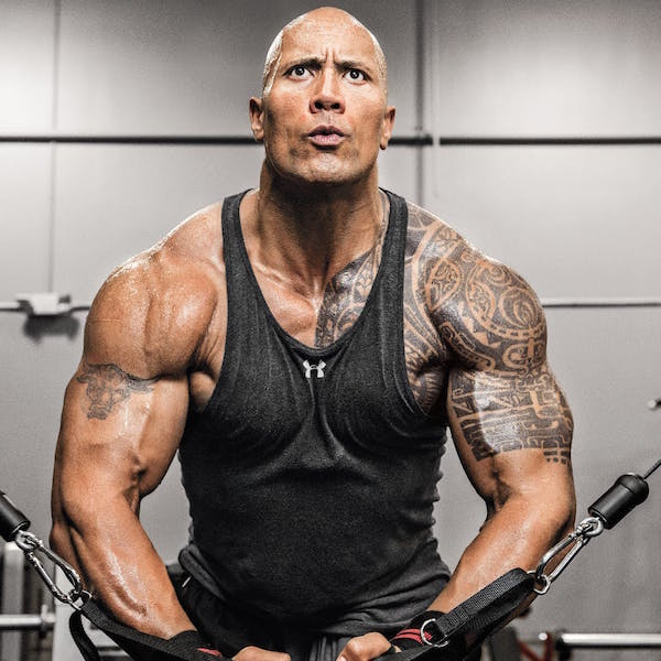 Reasons why The Rock may not be on steroids