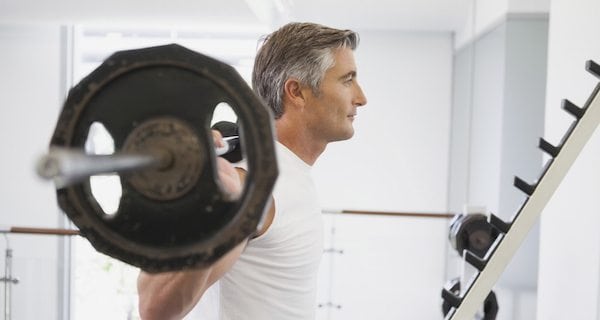 Training for over 50s