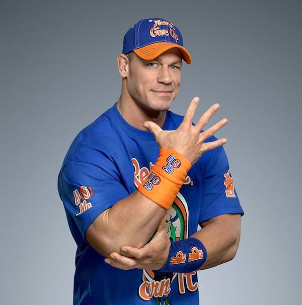 Is John Cena On Steroids?