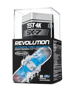 MuscleTech Test 4K SX-7 Revolution