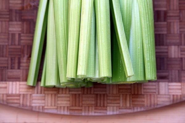 Natural Steroids - Celery
